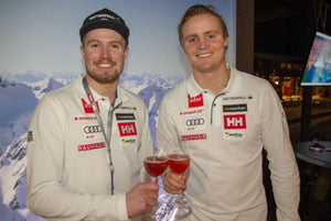 Alperitivo bei der FIS Alpinen Ski WM 2019