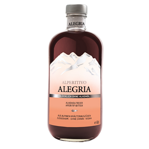 Alperitivo - Alegria