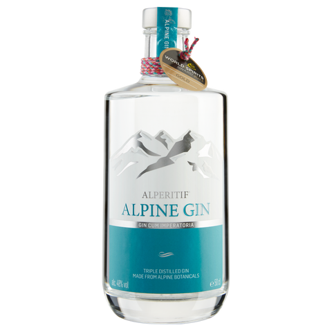 Alperitif - Alpine Gin