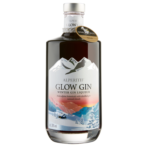 Alperitif - Glow Gin