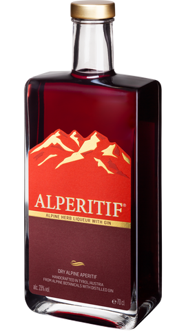 Alperitif - Gin Likör