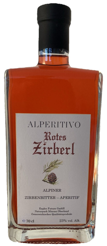 Alperitivo  - Rotes Zirberl