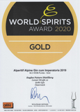 Alperitif - Alpine Gin 48%