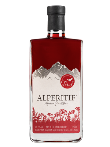 Alperitif - Gin Likör