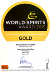Alperitif - Glow Gin